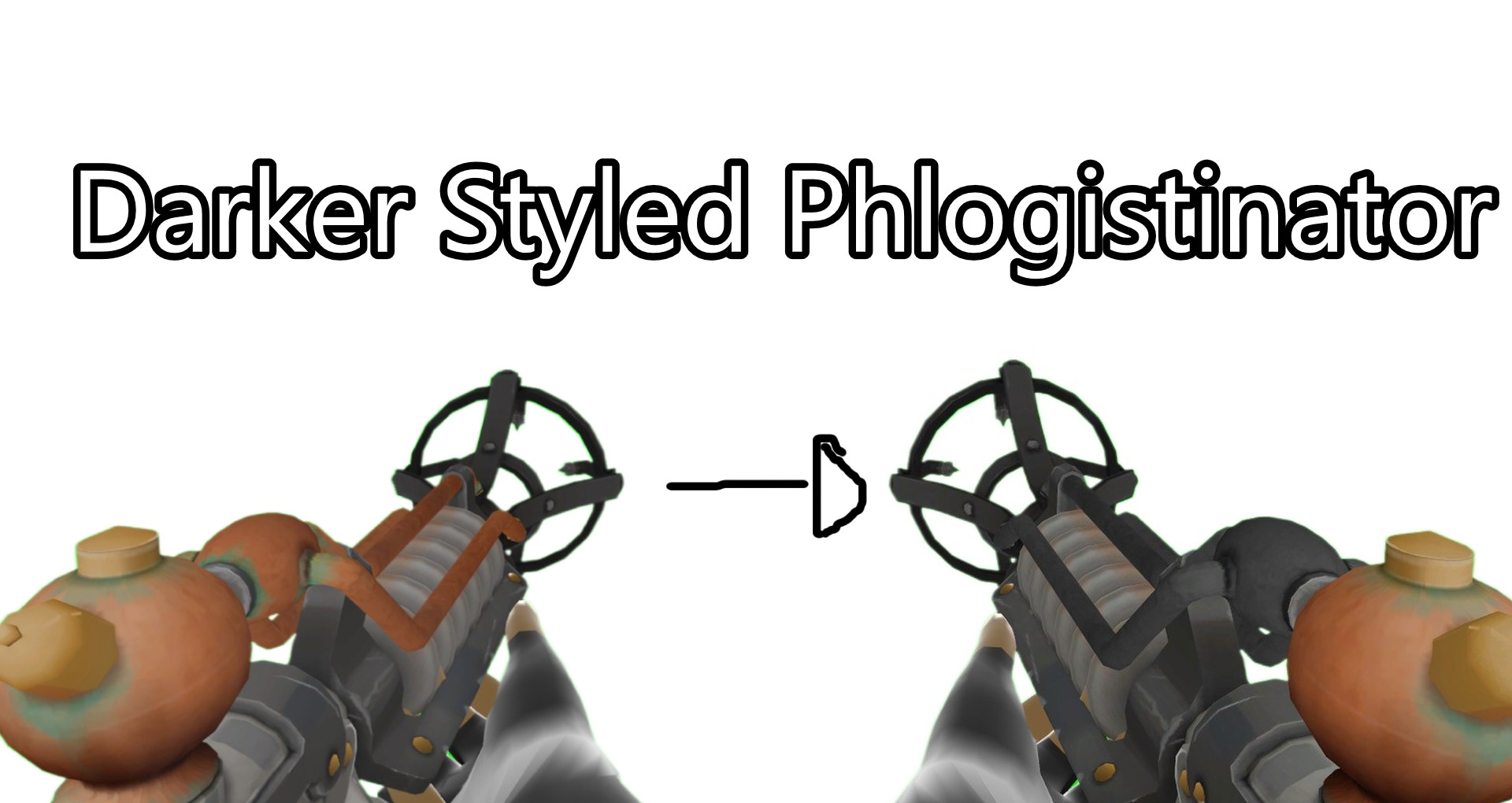 Darker styled phlogistinator