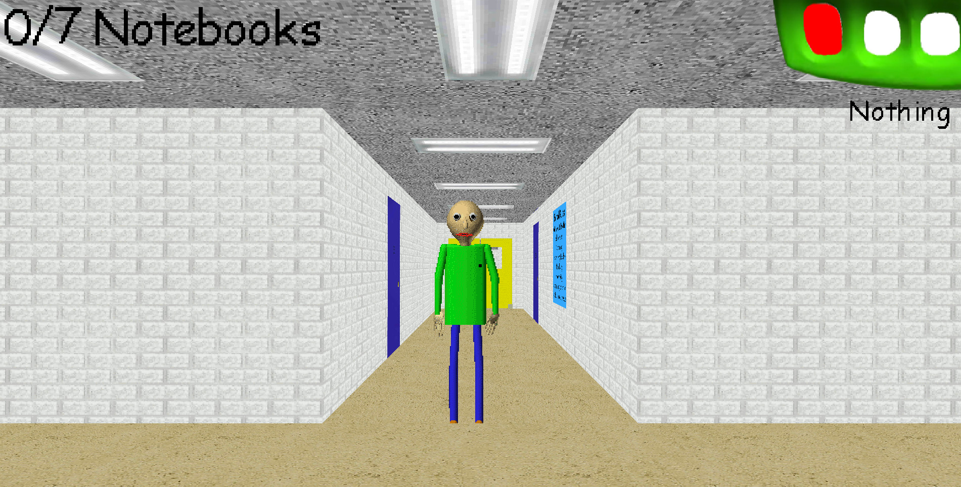 Baldis Basics In School Education