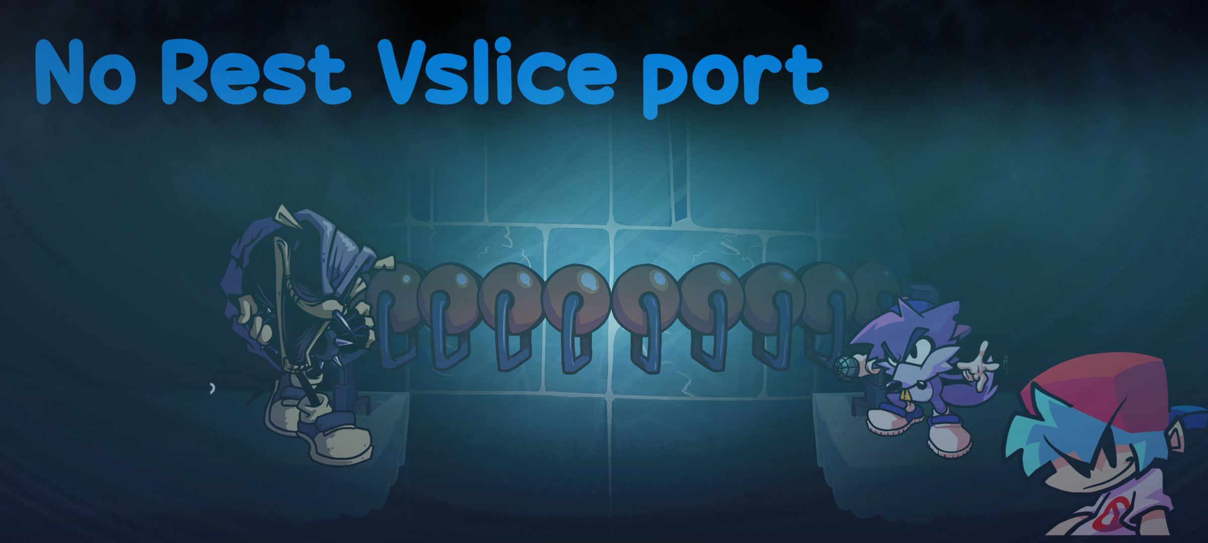 No Rest Teaser But in vslice