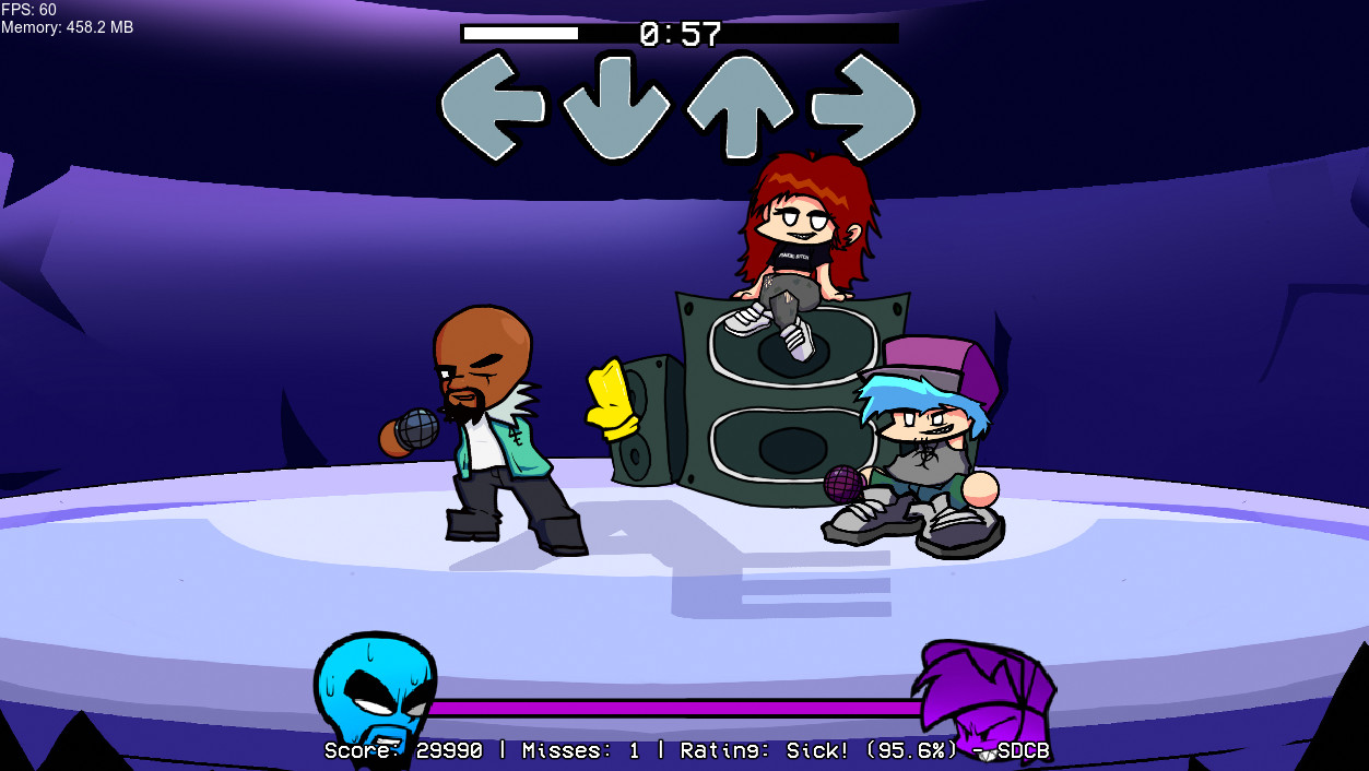 FNF' AETHER EDITION [cancelled]
