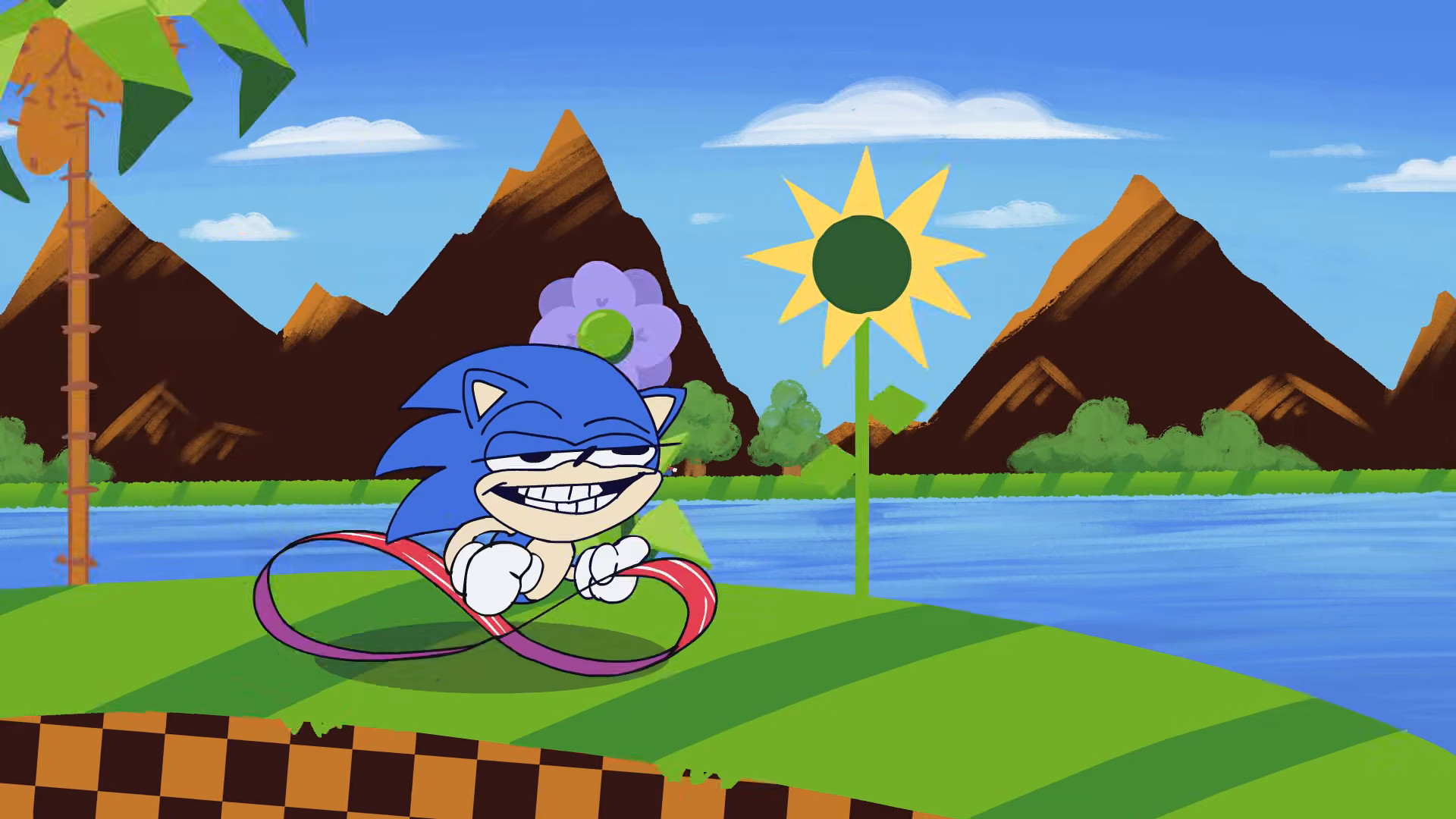 [Dub Mode] Newgrounds Dreamcast Collab - SrPelo