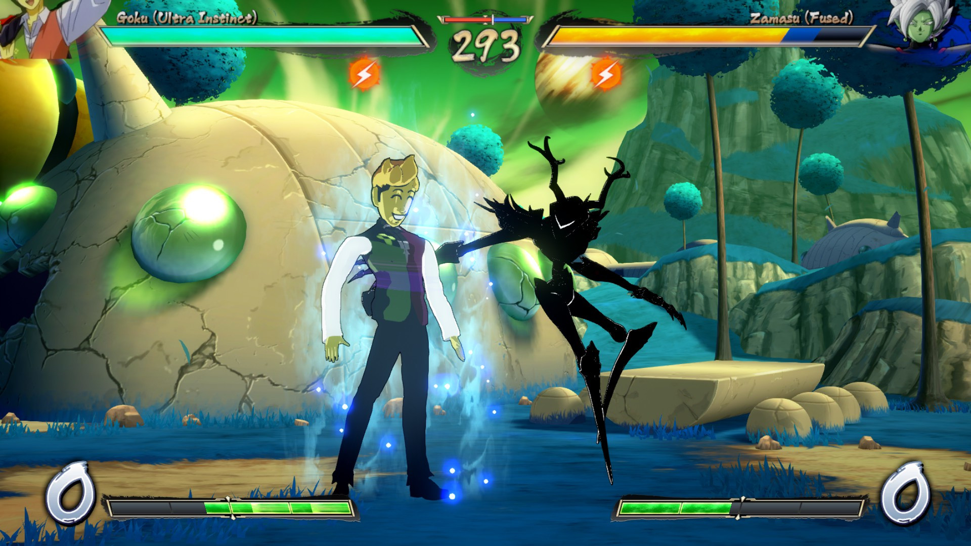 Flowery Deltarune Mod For Dragon Ball FighterZ DB FZ Mods flowery-deltarune-mod-for-dragon-ball-fighterz-db-fz-mods