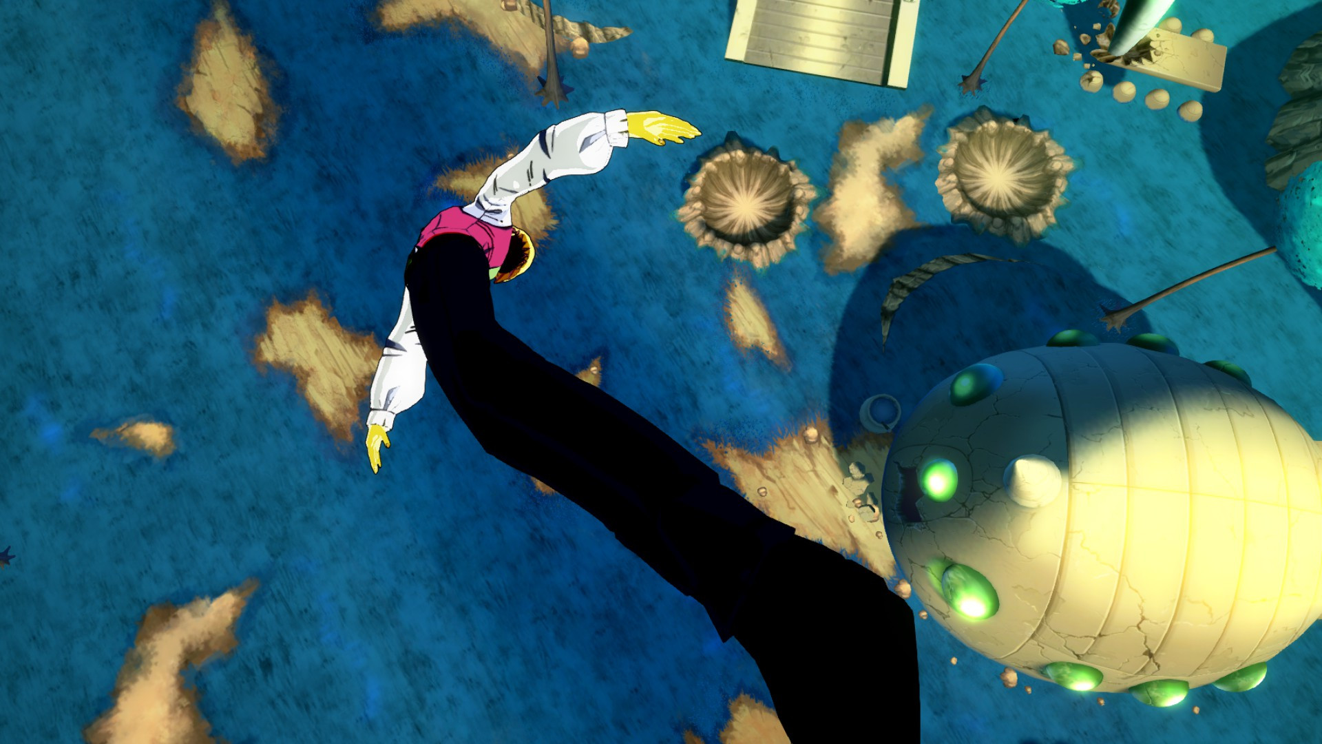 Flowery Deltarune Mod For Dragon Ball FighterZ DB FZ Mods flowery-deltarune-mod-for-dragon-ball-fighterz-db-fz-mods