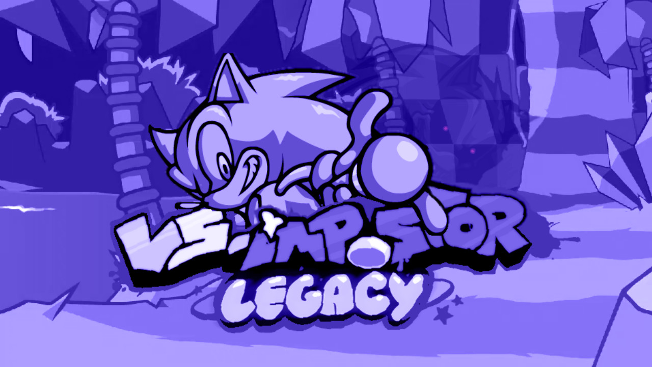 FNF: RodentRap for VS Impostor: Legacy