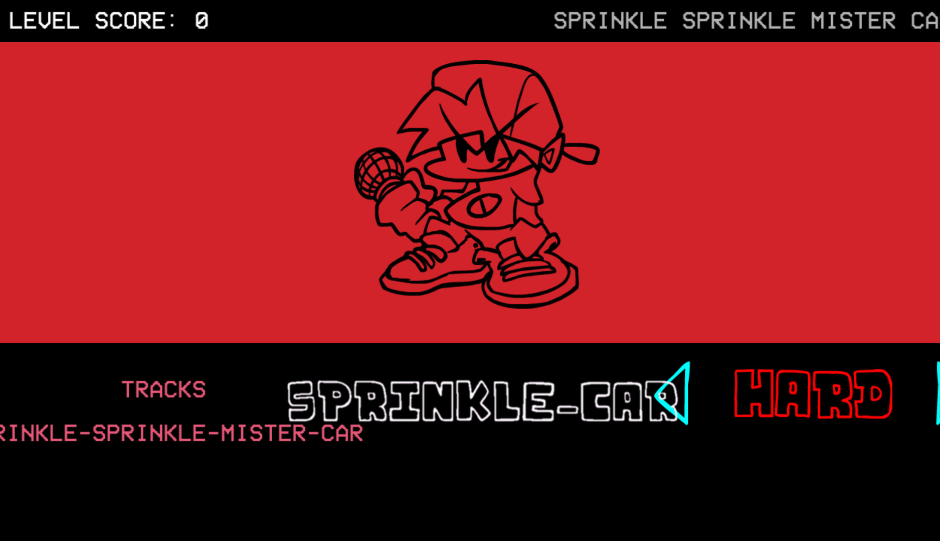 SPRINKLE-SPRINKLE-MISTER-CAR [V-SICLE]
