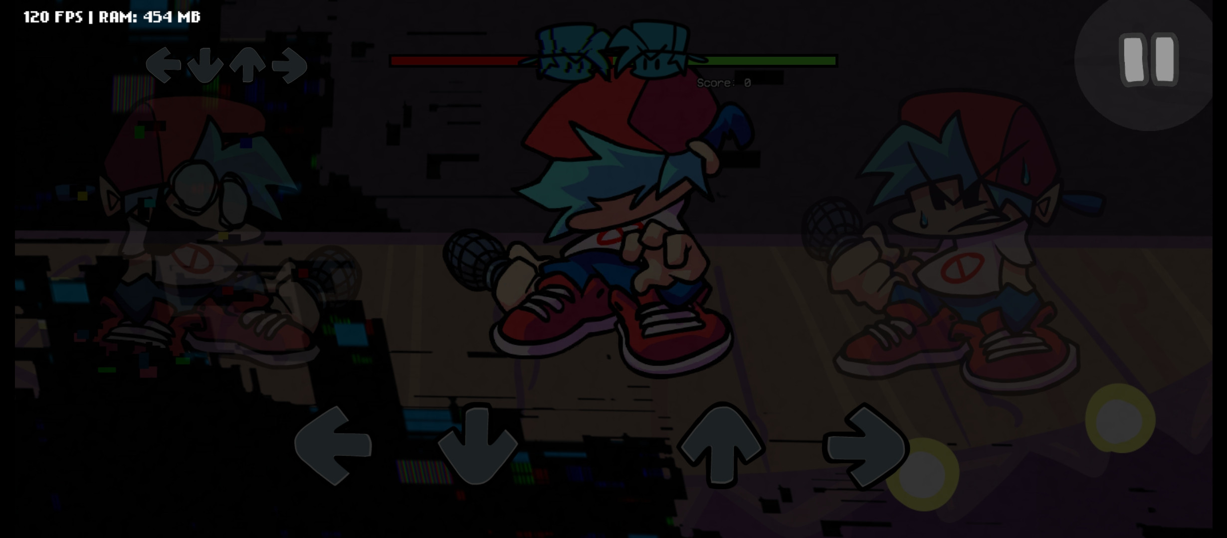 Fight for control 0.8.5
