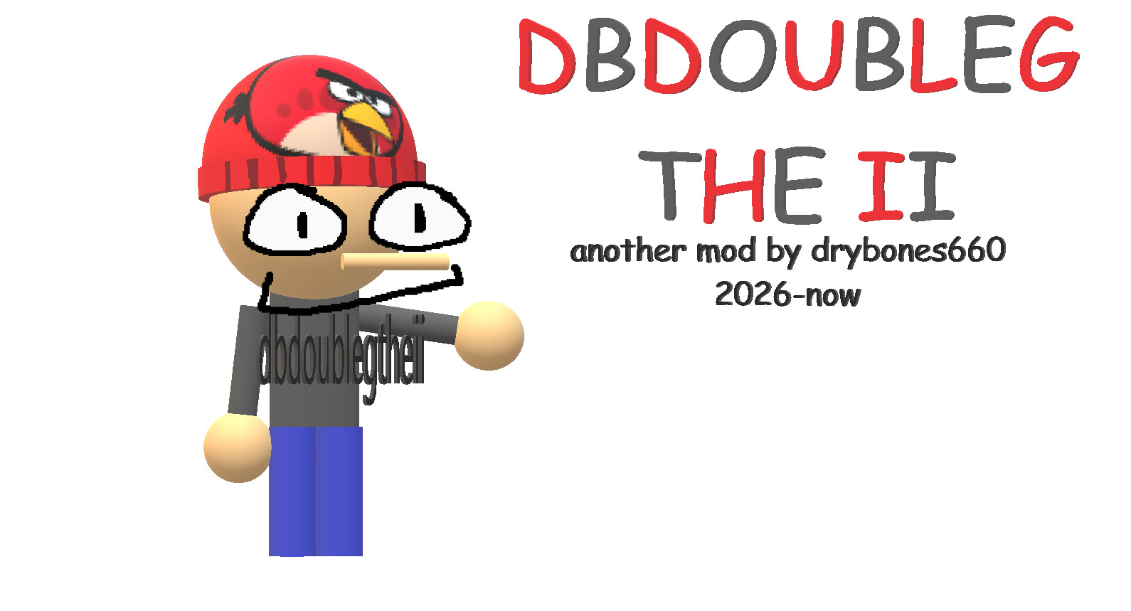 DBDOUBLEGTHEII