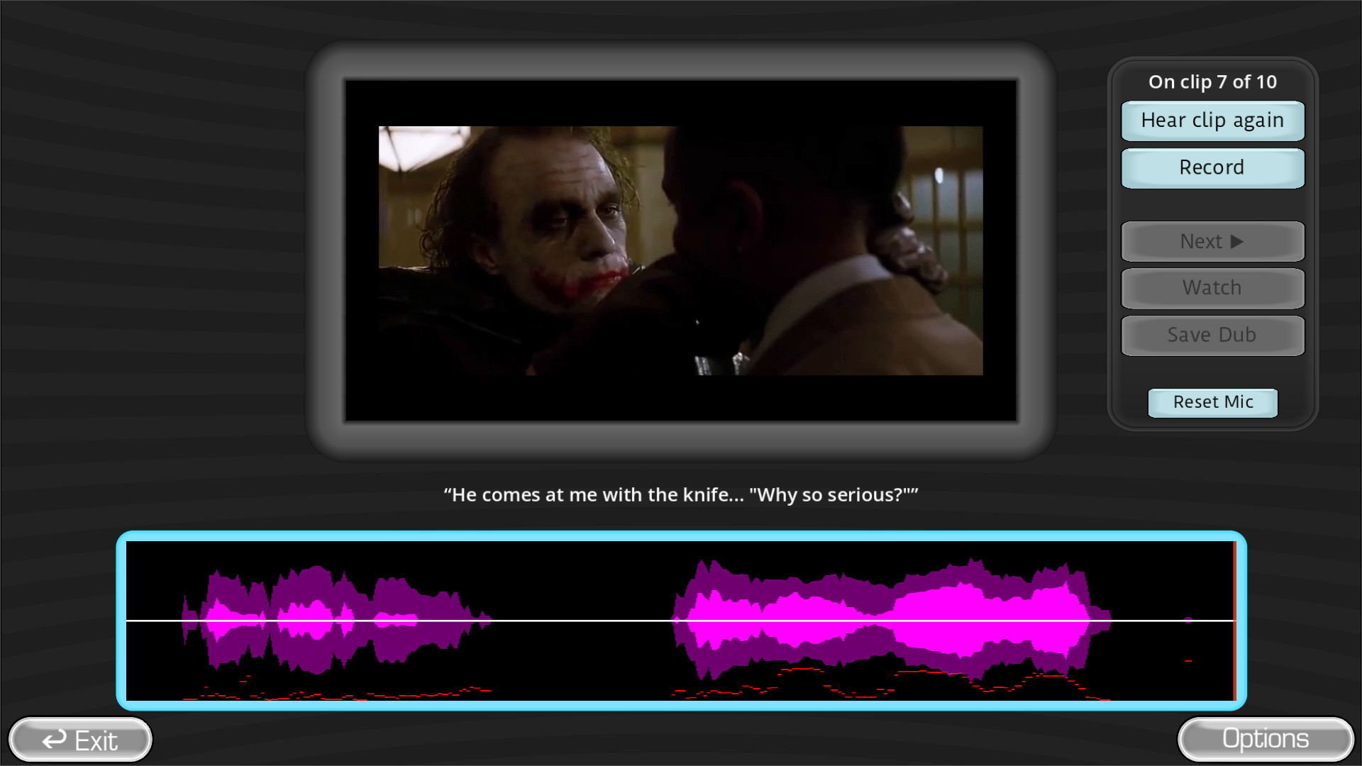 Preview 2 for Wanna know how I got these scars?