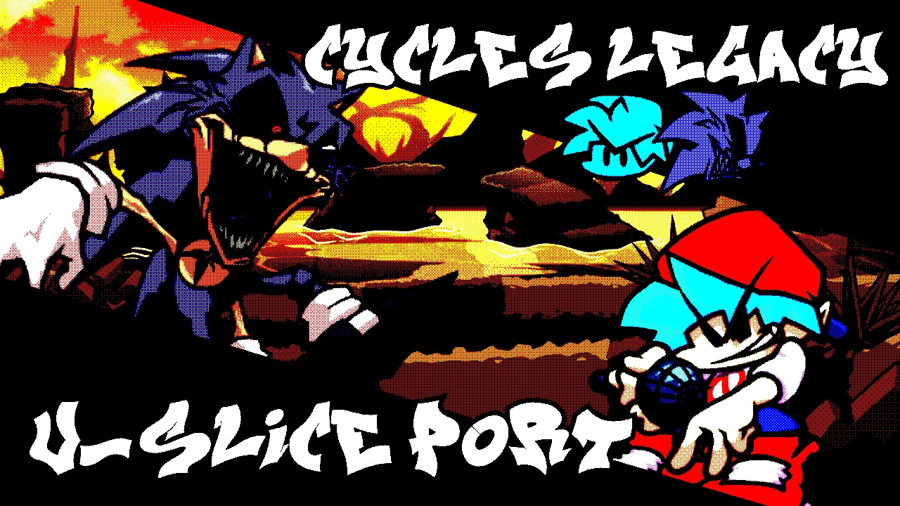 Cycles-Legacy V-SLICE PORT