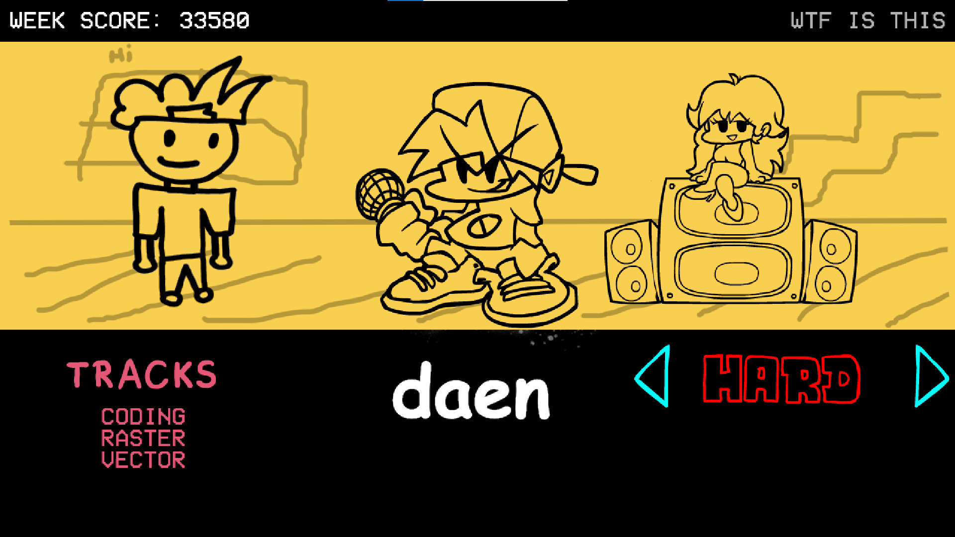 vs daen
