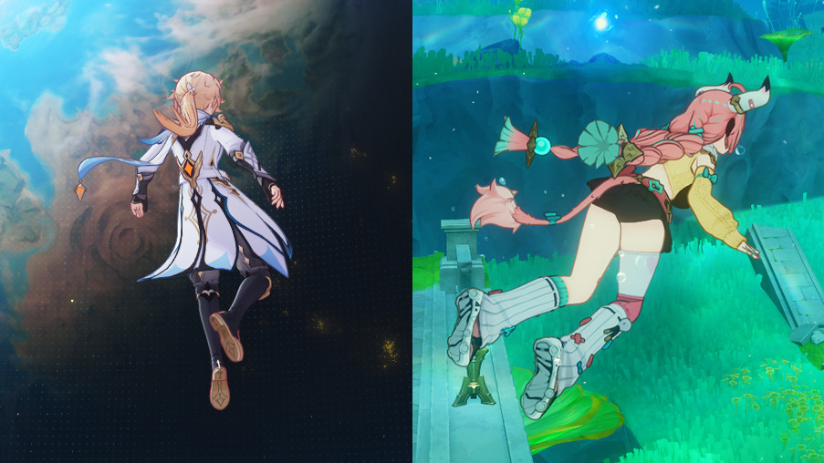 Remove Underwater/Space Censorship