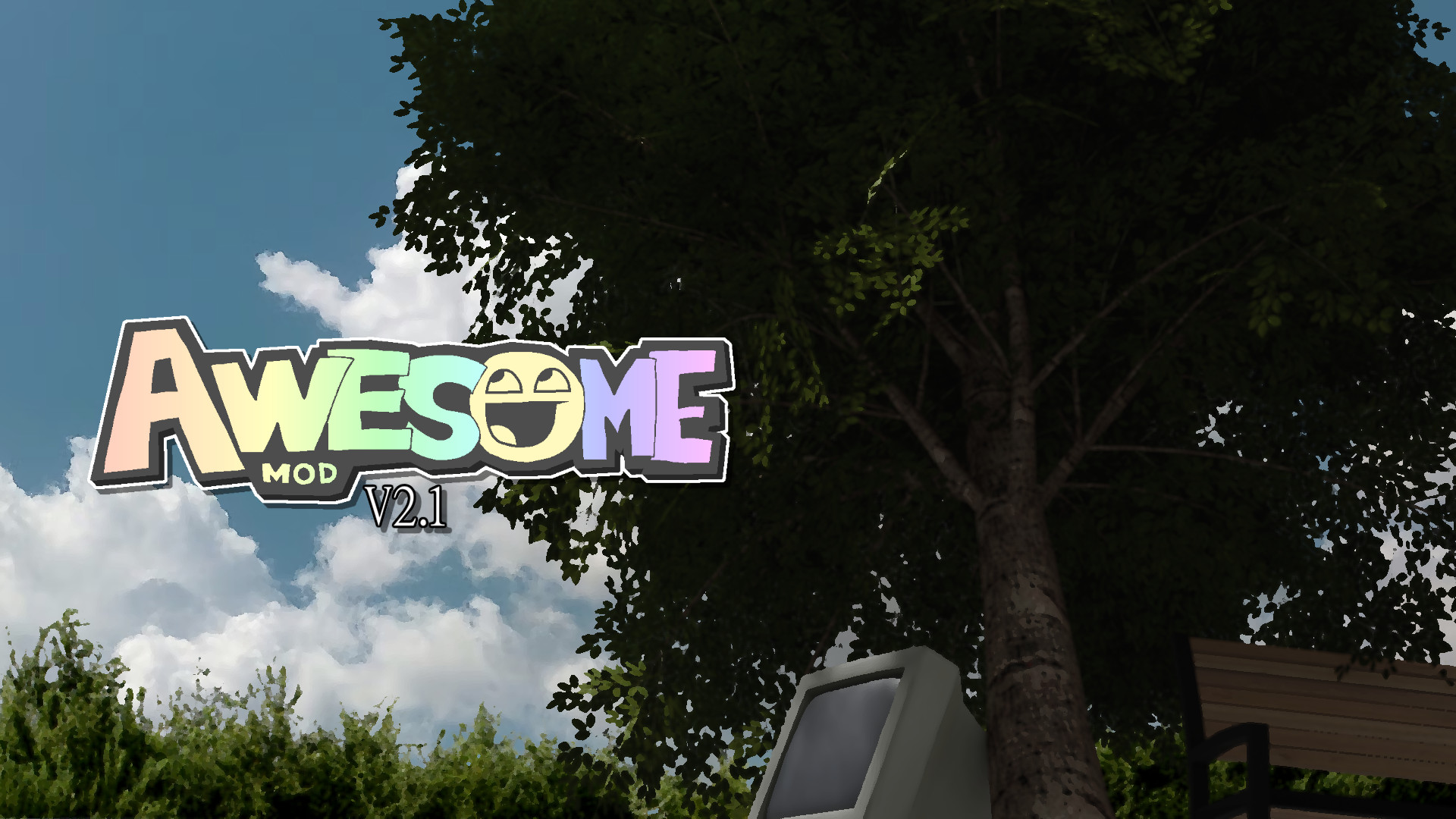 awesome mod V2.1