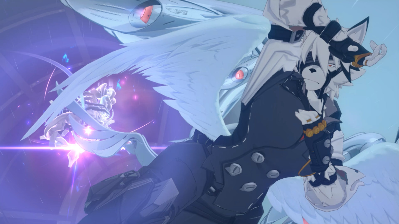 Lycaon over Remielle