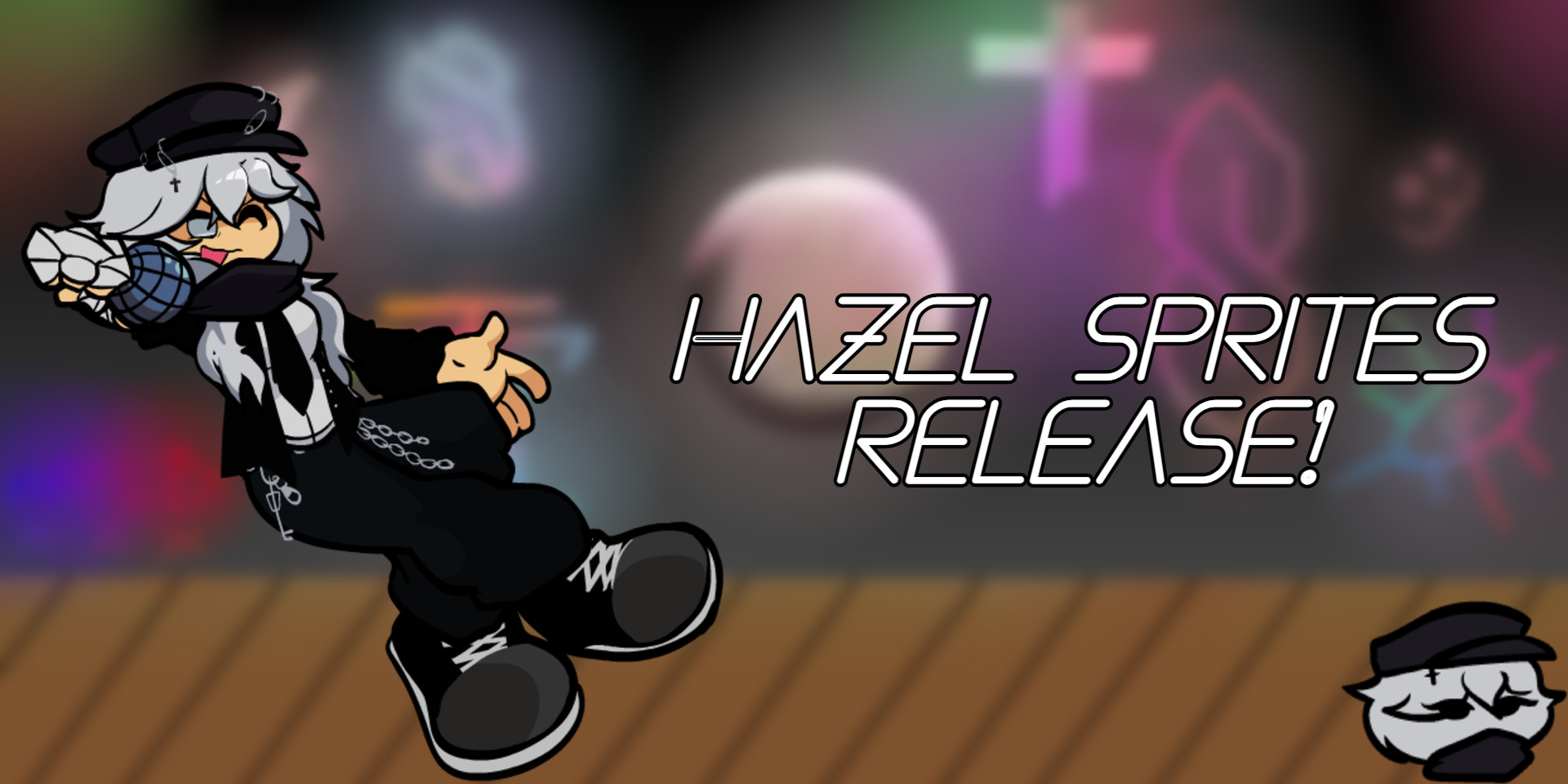 Hazel Sprites release