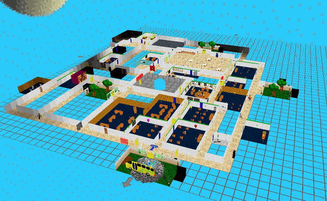 Baldi's Classic's Plus