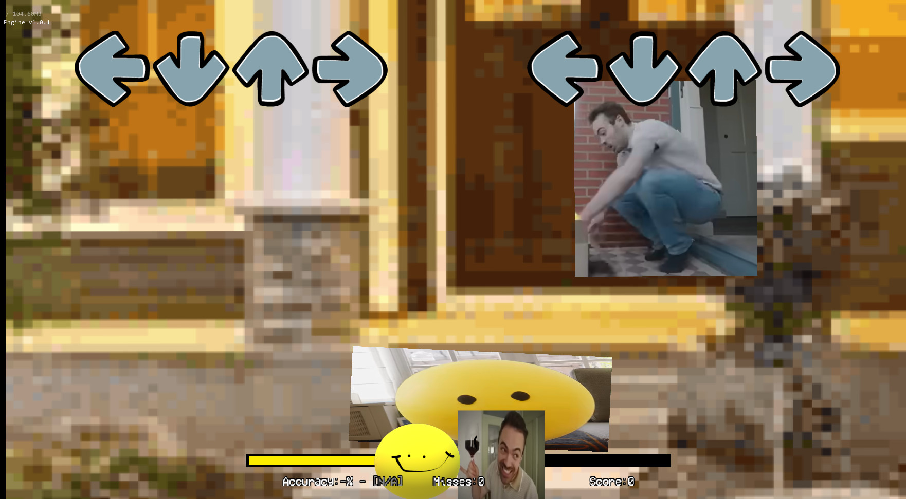 vs horrorskunx verity