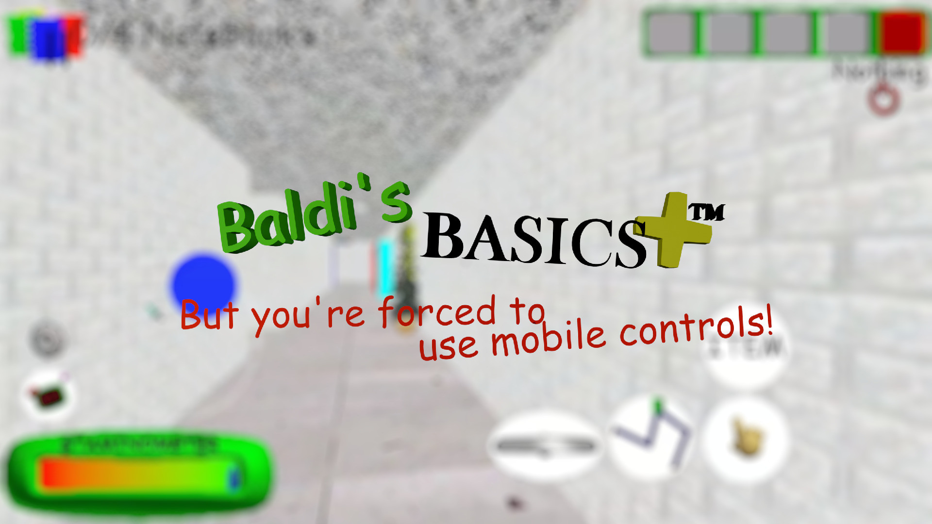 (0.14.X) BB+ but youre forced 2 use touch controls