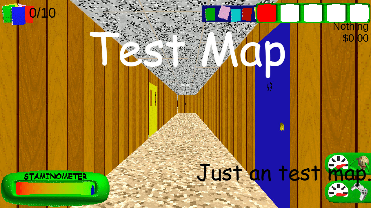 (0.14.X) Test Map
