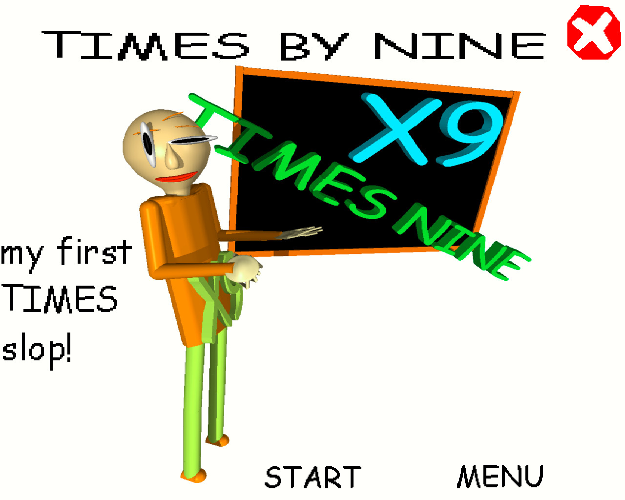 X9 [TIMES NINE]