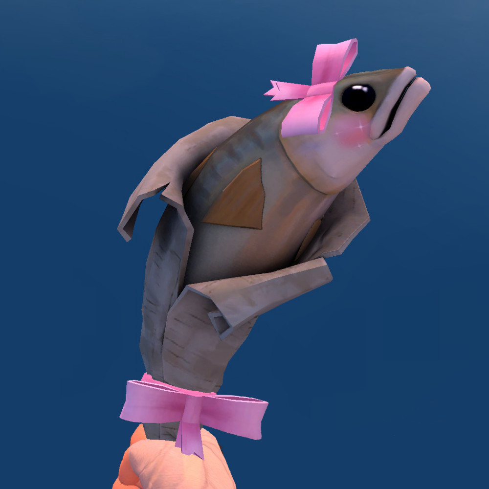 Cutie Mackerel (Casual Compatable)
