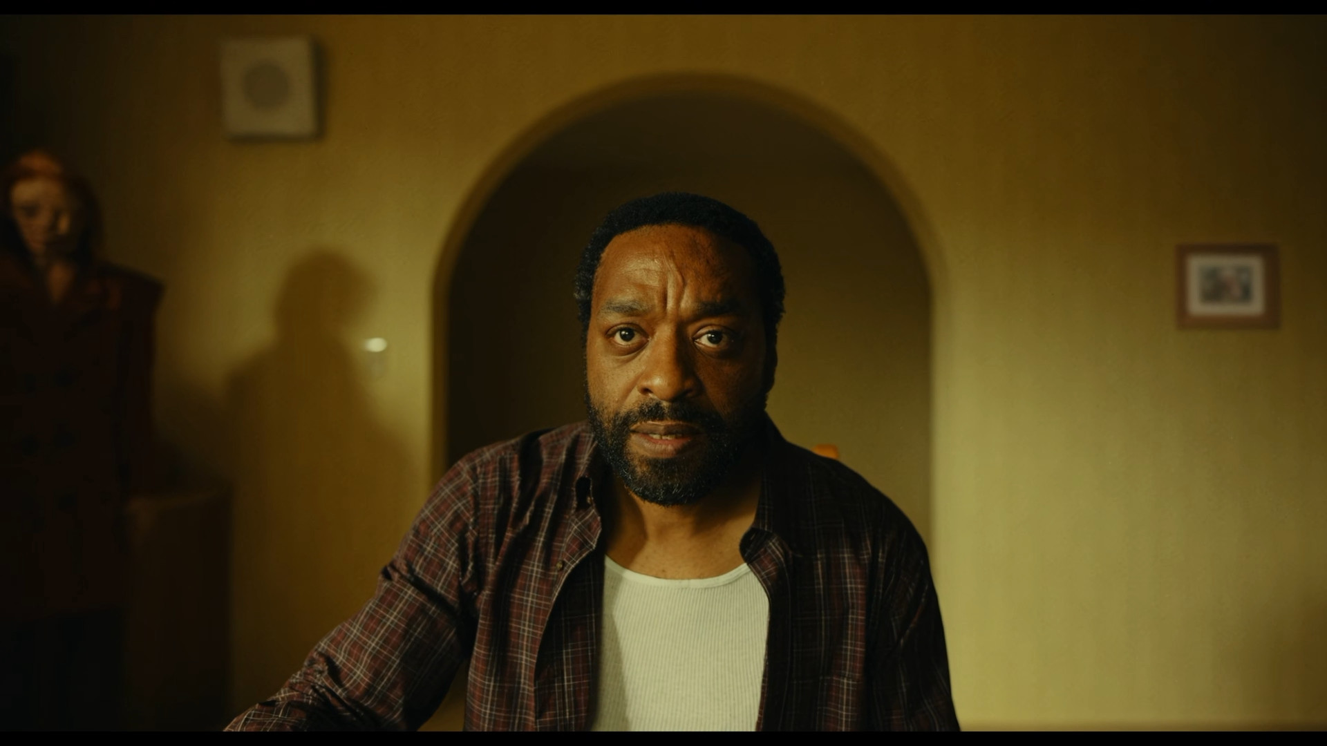 Screenshot of Backrooms Movie - Dinner