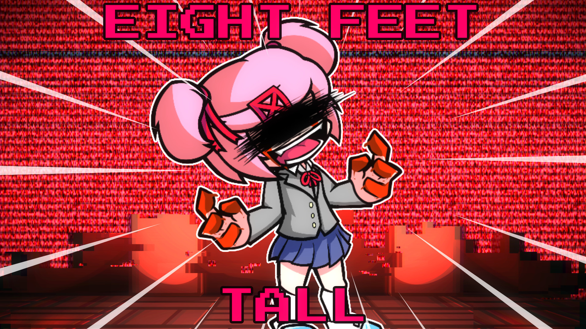 Four Feet Tall (Eight Feet Tall Home Mix)