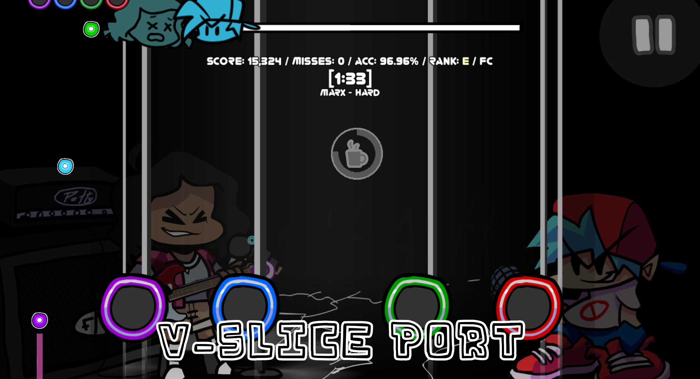 VS Sunday V-Slice Port [Mobile/Pc]