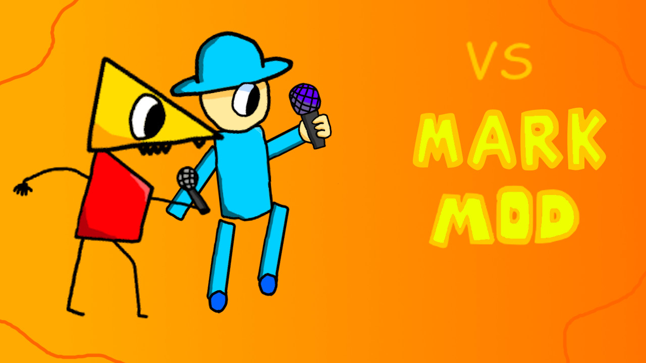 FNF: Vs Mark Mod 1.0