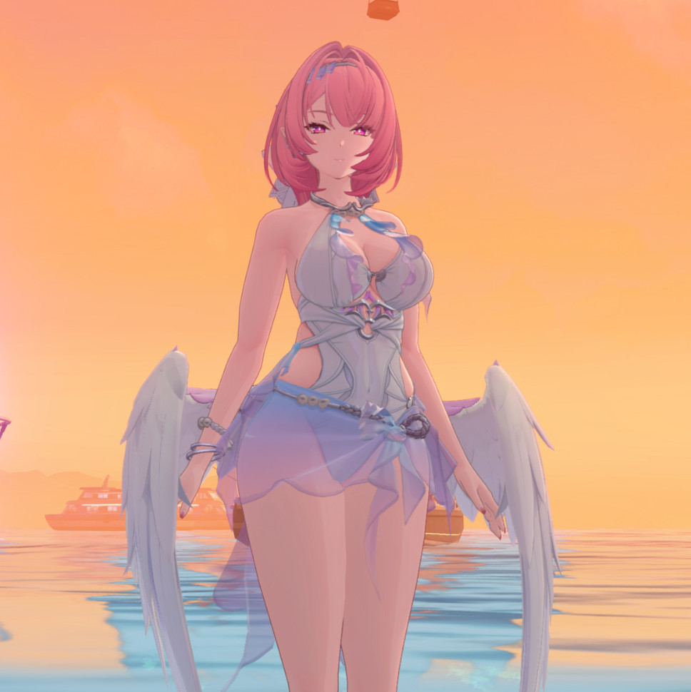 Chubby Remielle Swimsuit Ver.
