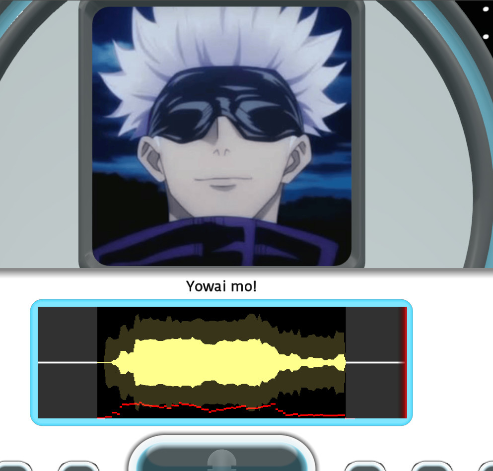 Jujutsu Kaisen Voicelines Mod for The Choicer Voicer | TCV Mods