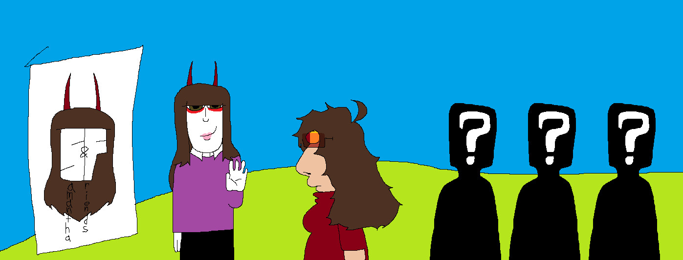 FNF - Samantha & Friends