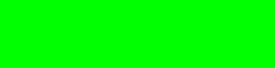 V-Slice but it's just green