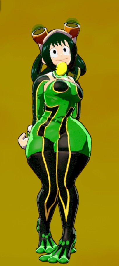 BIG Tsuyu (Tsuyu Asui: Hero Costume)