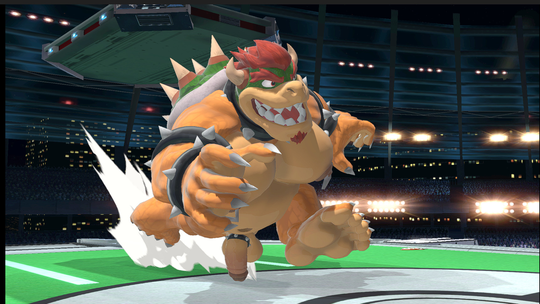 Nude Redone Bowser