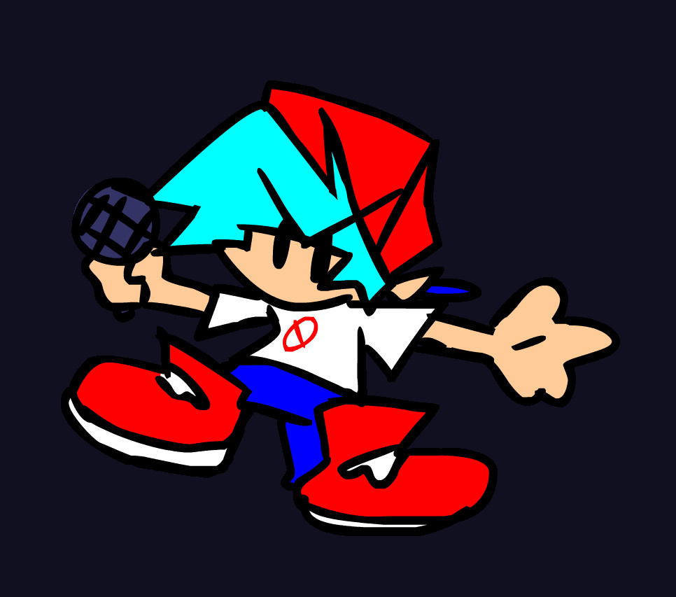 Spin&Dash BoyFriend & GirlFriend