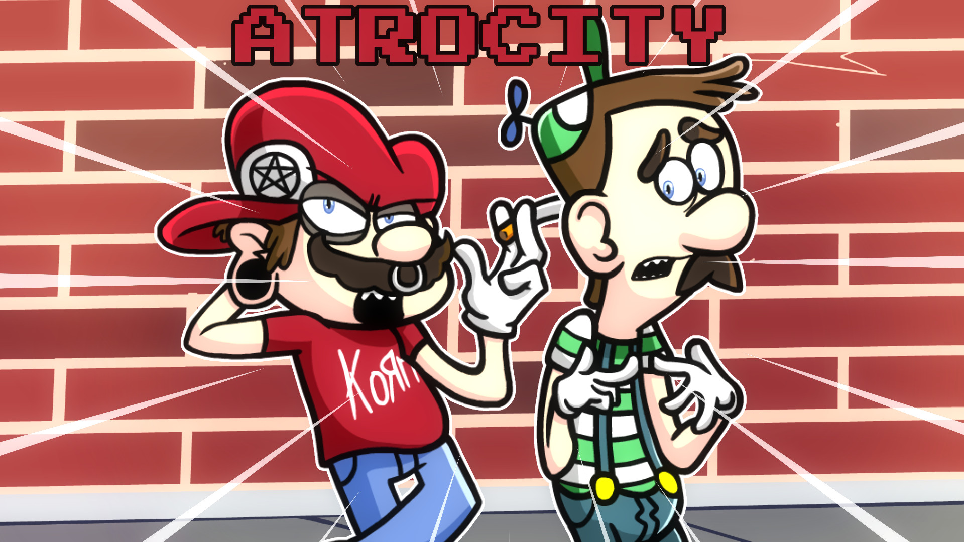 Scrote (Atrocity Day Out Mix)