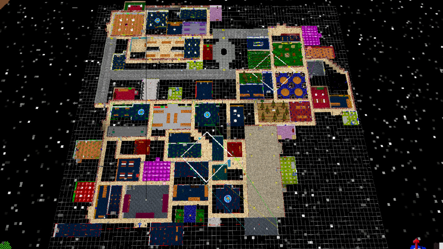 Extra Stuff Floor 2 Level