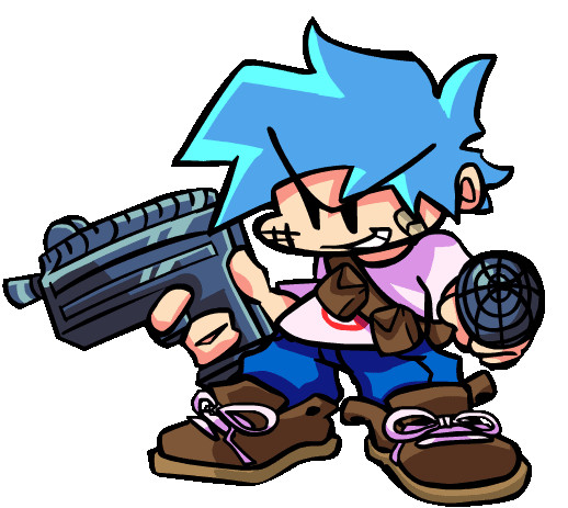 Survivor BF (Pibby Corrupted) For Psych Online