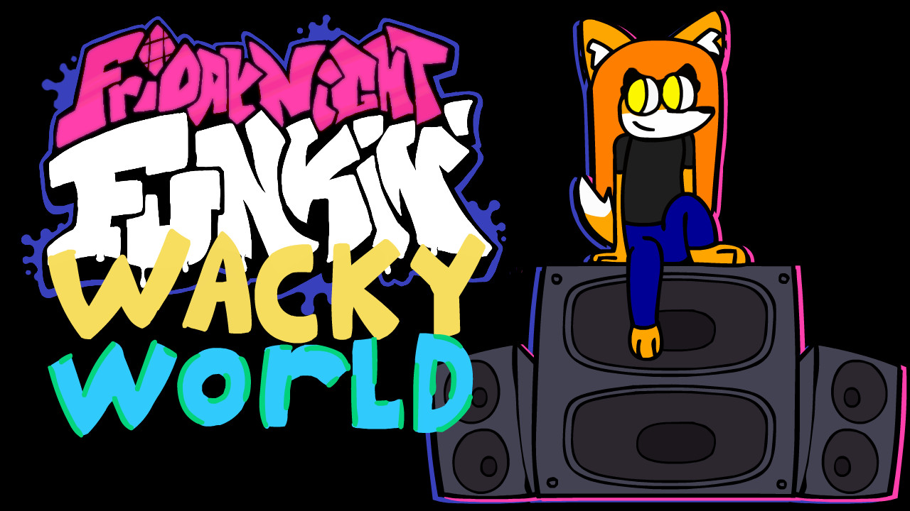 Friday Night Funkin': Wacky World