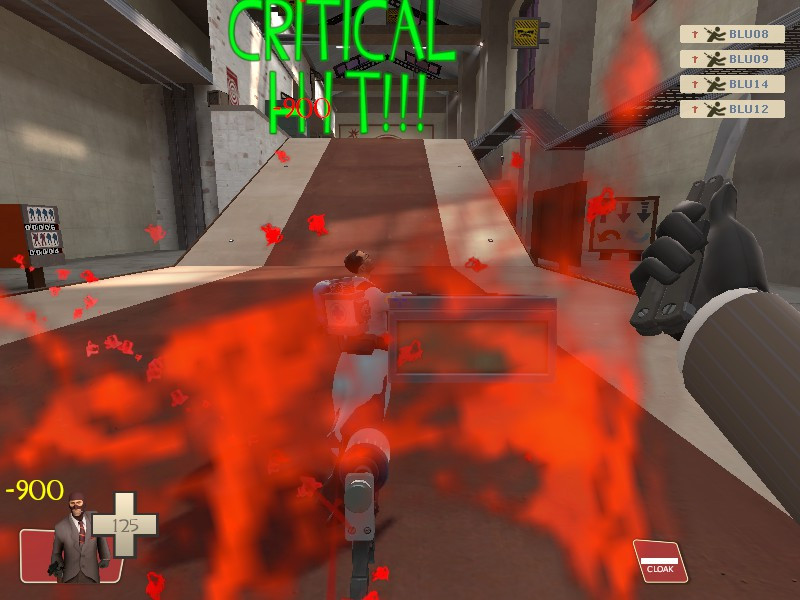 Definitive 2007 Spy