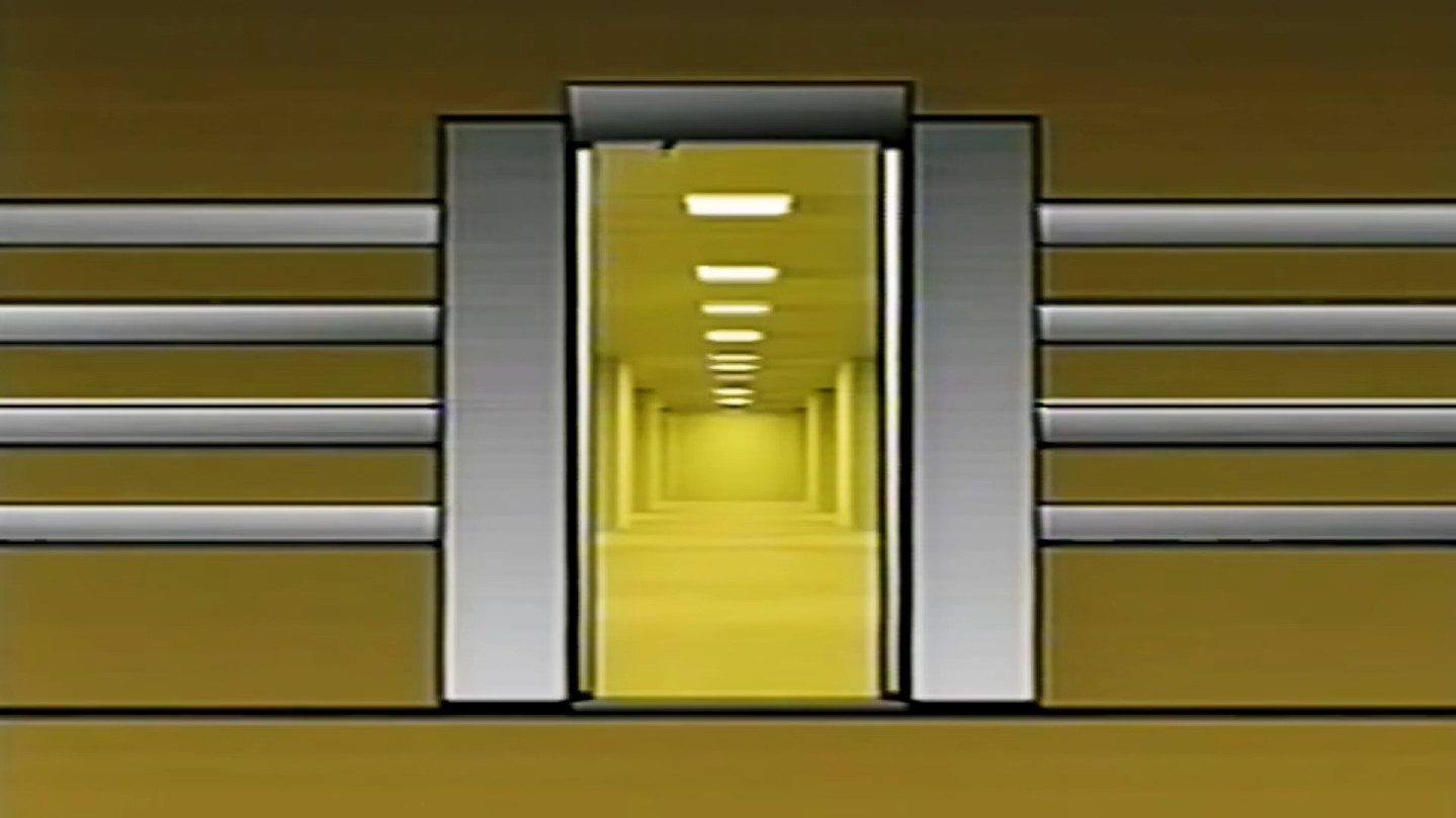 Screenshot of Backrooms - Presentation (SHORT VERSION) [DUB]