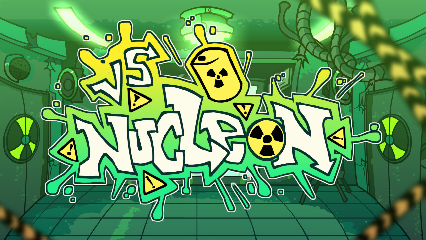 Vs. Nucleon [DEMO]