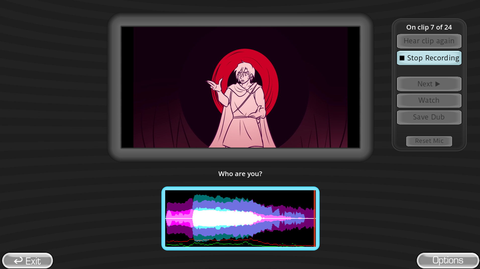 Preview 1 for Polyphemus - Epic:The Musical