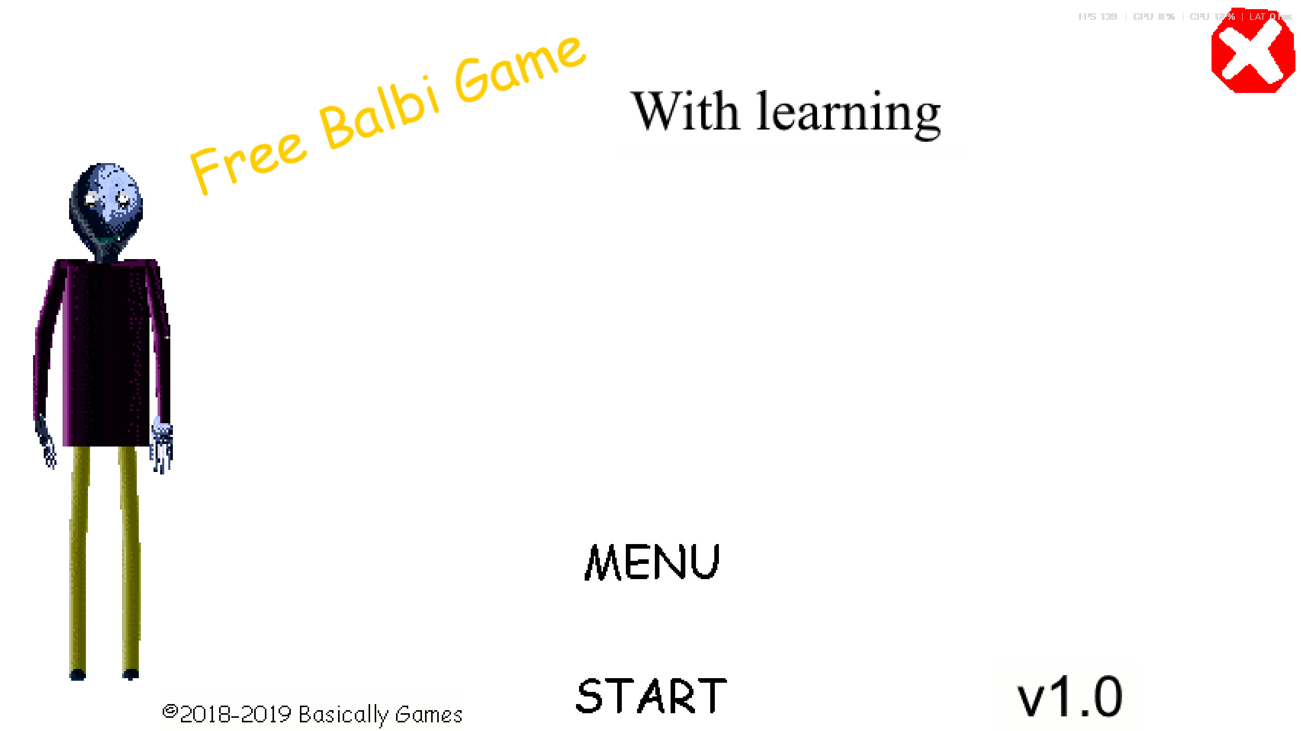 Free Balbi Game / Pain