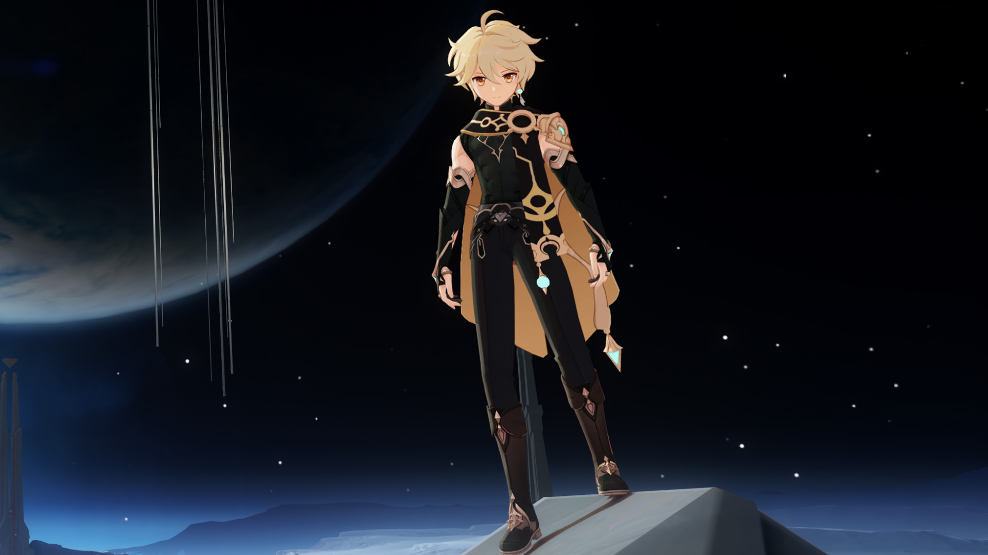 Stylish Traveler