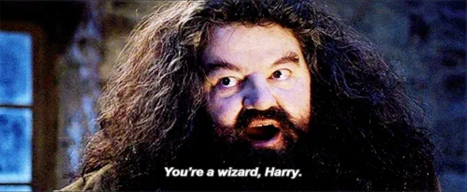Screenshot of Yer a Wizard Harry - Harry Potter 1