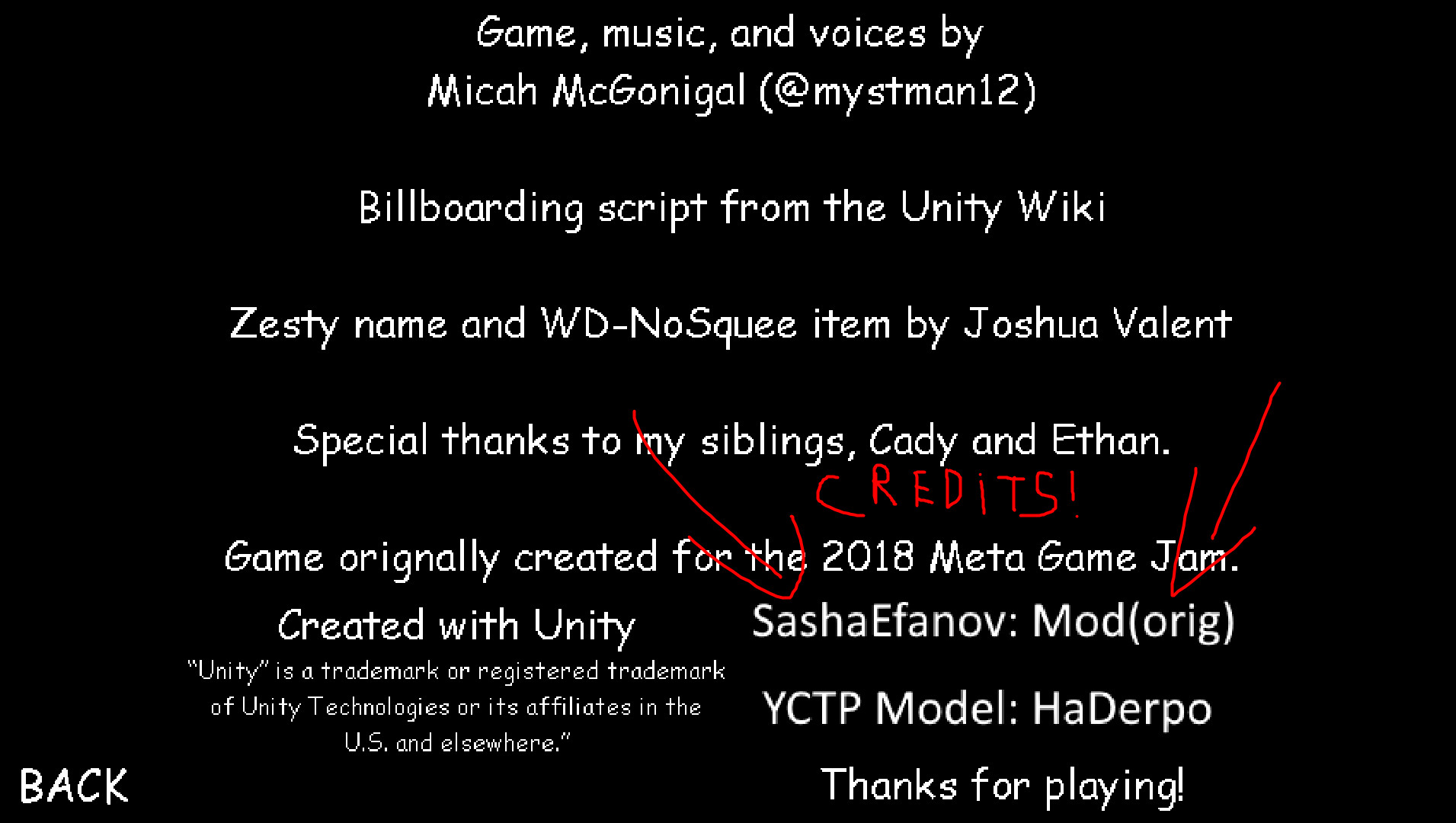 Sasha's Basics 1.4.3 Port (+ Mobile Port)
