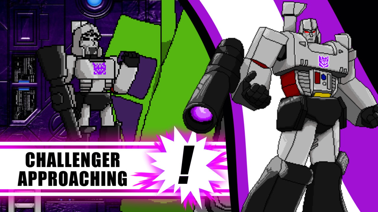 Megatron (Transformers) (CMC)
