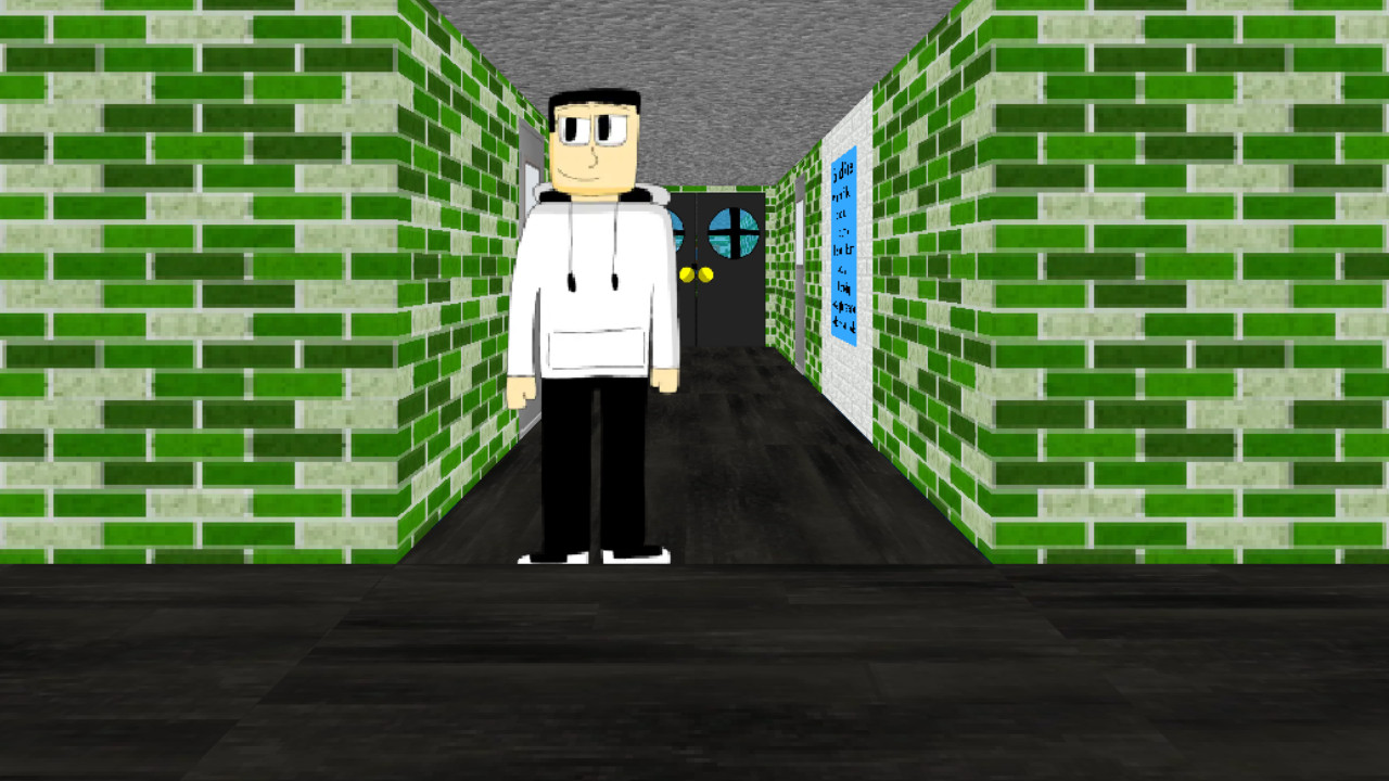 Joshua's Basics Remastered WIP [DDG Mod Requests]