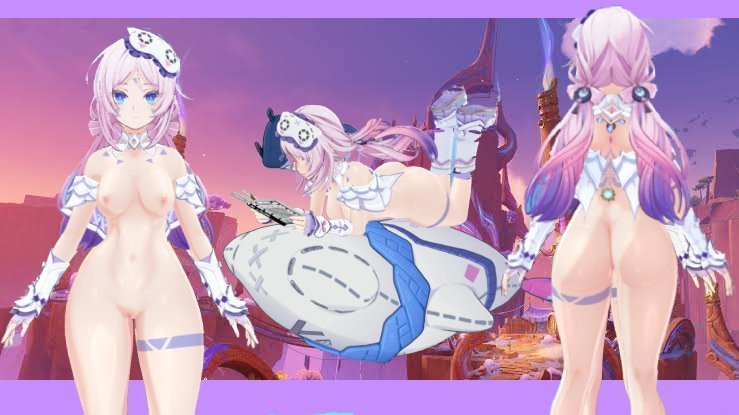 Citlali Skin Nude Gooner Mod